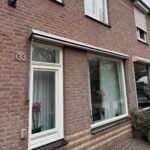 Vernieuwing voorraam met draaikiep kozijnen