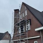 Complete glasrenovatie vrijstaande woning